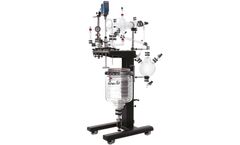 AGI - Pilot Plant Reactor PLUS - High Performance Reactor for Process Development and Pilot Scale Production