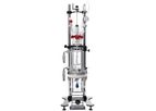 AGI - Benchtop Nutsche Filter for Pressurized Solid-Liquid Separation