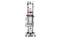 AGI - Benchtop Nutsche Filter for Pressurized Solid-Liquid Separation