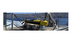 ThayerMahan SeaScout - Synthetic Aperture Sonar System for Understanding