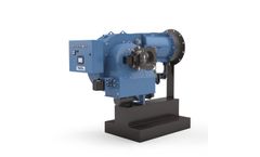 Industrial Combustion - Model E Series - Commercial Burners