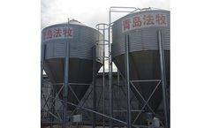 Material Tower