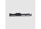 Steel Bracket With Black Paint Surface Finish