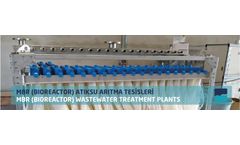 Arsistek - Membrane Bio Reactor System (MBR) Treatment Systems
