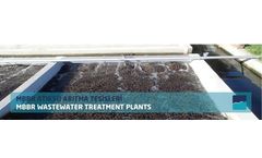 Arsistek - MBBR Wastewater Treatment Plants