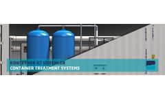 Arsistek - Container Treatment Systems