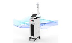 Bestview - Three-Wavelength Diode Laser Hair Removal Machine