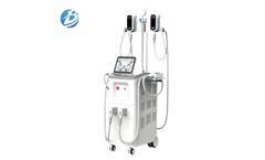 Bestview - Model BM606 - Cryolipolysis Body Slimming Machine
