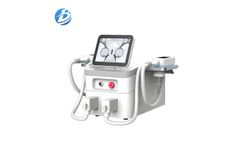 Bestview - Model BM-608 - Portable Cryolipolysis Body Slimming Machine