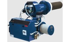 Model NP2 - Burner
