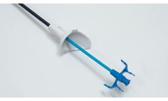 10cm - 55cm Surgical Endoscopic Ureteral Hydrophilic Sheath Ureter Smooth - Video