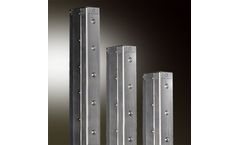 Smart Fog - Model ES100MC - Wall Mount Humidifier