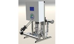 AMT - Model DETOXX - Boiler Feed-Deaerators