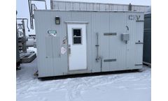 Aspire - Model B2705 - 8.1x16.1 Inch Office Building