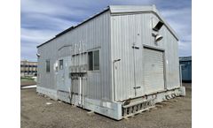 Aspire - Model B2542 - 725 HP Sour Reciprocating Compressor