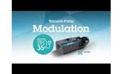 Vacuum Pump Modulation - Video
