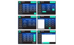 Model eCabinet - Control Panels