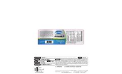 AdrenaLift - Vitamins and Adaptogenic Herbs - Brochure