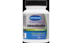 AdrenaSoothe - Adaptogenic Botanicals and Nutrients