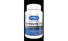 Optimum - Model Q10 - Co-Enzyme Optimum Absorption