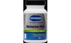 Optimum - Model Plus - Berberine