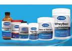 Optimum - Model Option 2 - Optimum Detox Kit