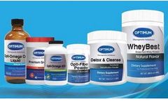 Optimum - Model Option 2 - Optimum Detox Kit