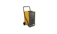 AMFAH - Model FDNP 96 - Portable Professional Dehumidifiers System