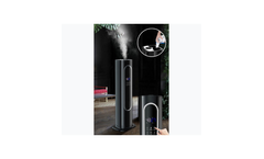 AMFAH - Model AMF-08HM - Humidifiers System