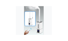 AMFAH - Model AMF-13HM - Humidifiers System