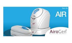 IATT AiroGen - Zero Air Generators