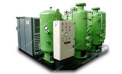 MVS - PSA Oxygen Plant