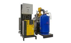 MVS - Model StirLIN - Liquid Nitrogen Liquefiers