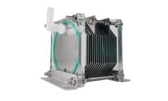 SENZA - Model SZAE Series - Alkaline Electrolyzer Hydrogen Generator