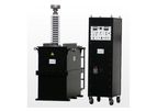 Energy Support - Model VLF-200 - 200 kV High Voltage VLF Test Set