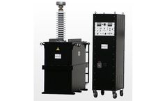 Energy Support - Model VLF-200 - 200 kV High Voltage VLF Test Set