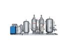 Pressure Swing Adsorption Nitrogen Generator