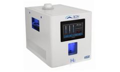 Sion - Model H-300 and H-500 - Hydrogen Generator