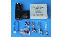 SAII - Model 1030 - MR-compatible Monitoring & Gating System for Small Animals