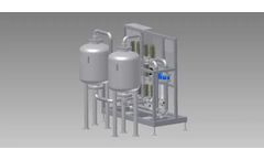 Centec - Model IONTEC - Water Softening and Demineralization