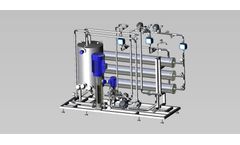 Centec REVOTEC - Reverse Osmosis Unit