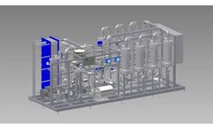 Centec - Membrane Water Deaeration Unit