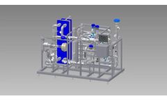 Centec - Combined High Gravity Blending and Carbonation Unit