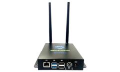 Broadsens - Model GU200S - Broadsens Wireless Gateway