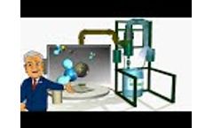 Odor-Solve Filter Unit - Gas and odor control system for lift stations - Video