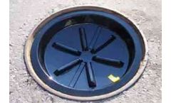 EGSW - Model Inflow Defender Max - Inflow Dish