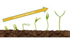 CoreBiologic - Model CropPro Jump - Premix of Natural Soil Microbes and Microbial Enzymes