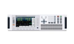 ITECH - Model IT8600 - AC Electronic Load