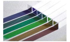 Materion Balzers Optics - Narrow Bandpass Filters for Biomedical and Industrial Applications
