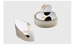 Materion Balzers Optics - Model Alflex - Versatile Aluminum Mirrors